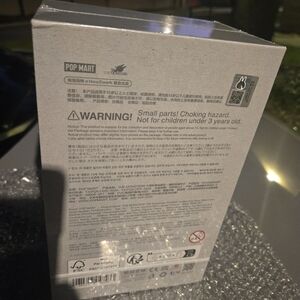 Pop Mart The Monsters Series Box